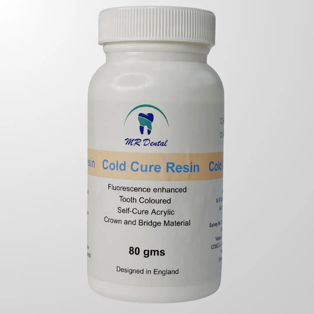 C&B Dentine resin