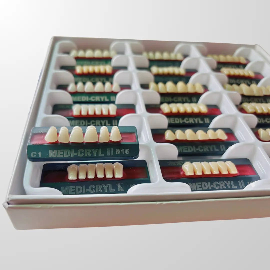 MEDI-CRYL II ANTERIORS – CUSTOMIZED BOX OF 18