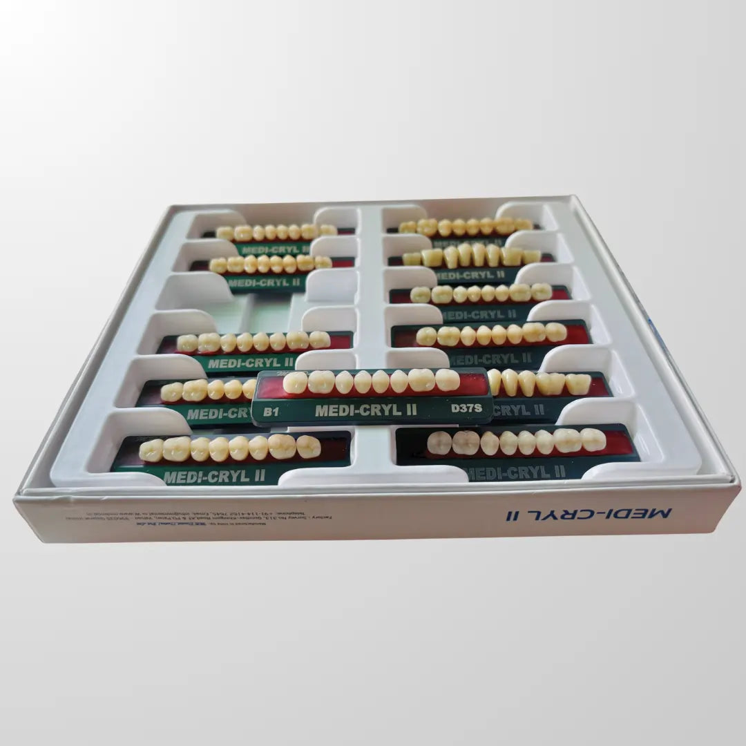 MEDI-CRYL II POSTERIORS – CUSTOMIZED BOX OF 12