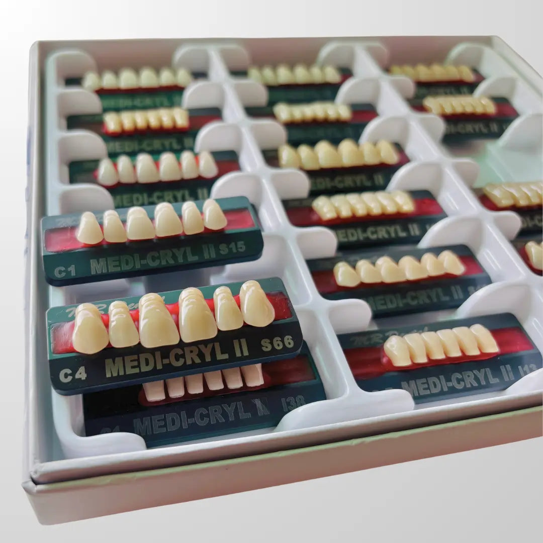 MEDI-CRYL II ANTERIORS – CUSTOMIZED BOX OF 18
