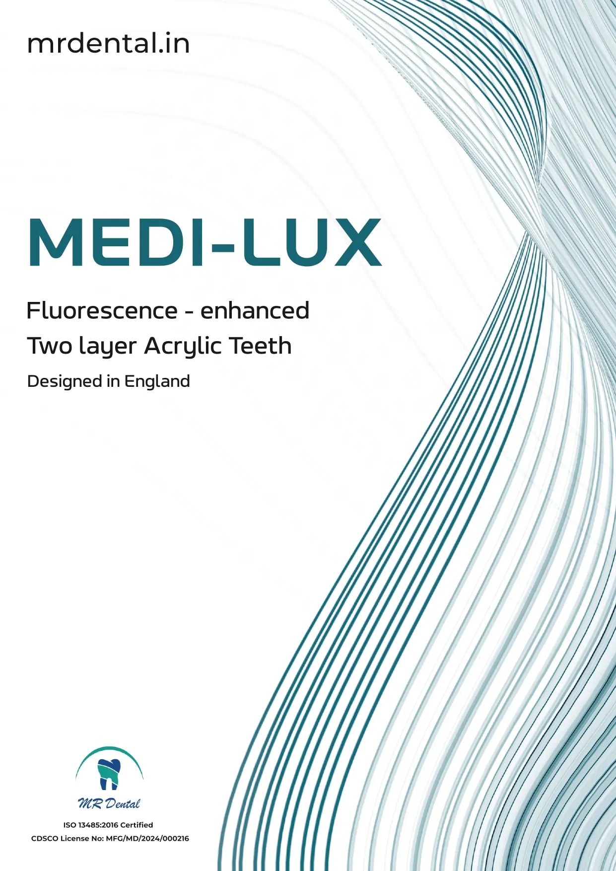 MEDI-LUX FULL SET (BOX OF 4)