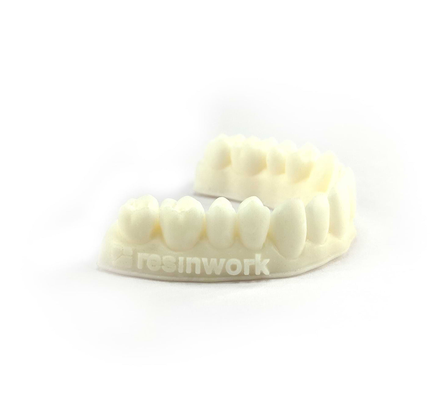 RESINWORK MODEL 3 AQUAFORGE - IPA & WATER WASHABLE 3D PHOTOPOLYMER RESIN (1 KG)