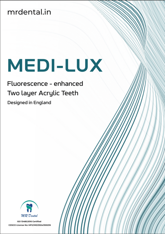 Medi-Lux Posteriors (Box Of 12)