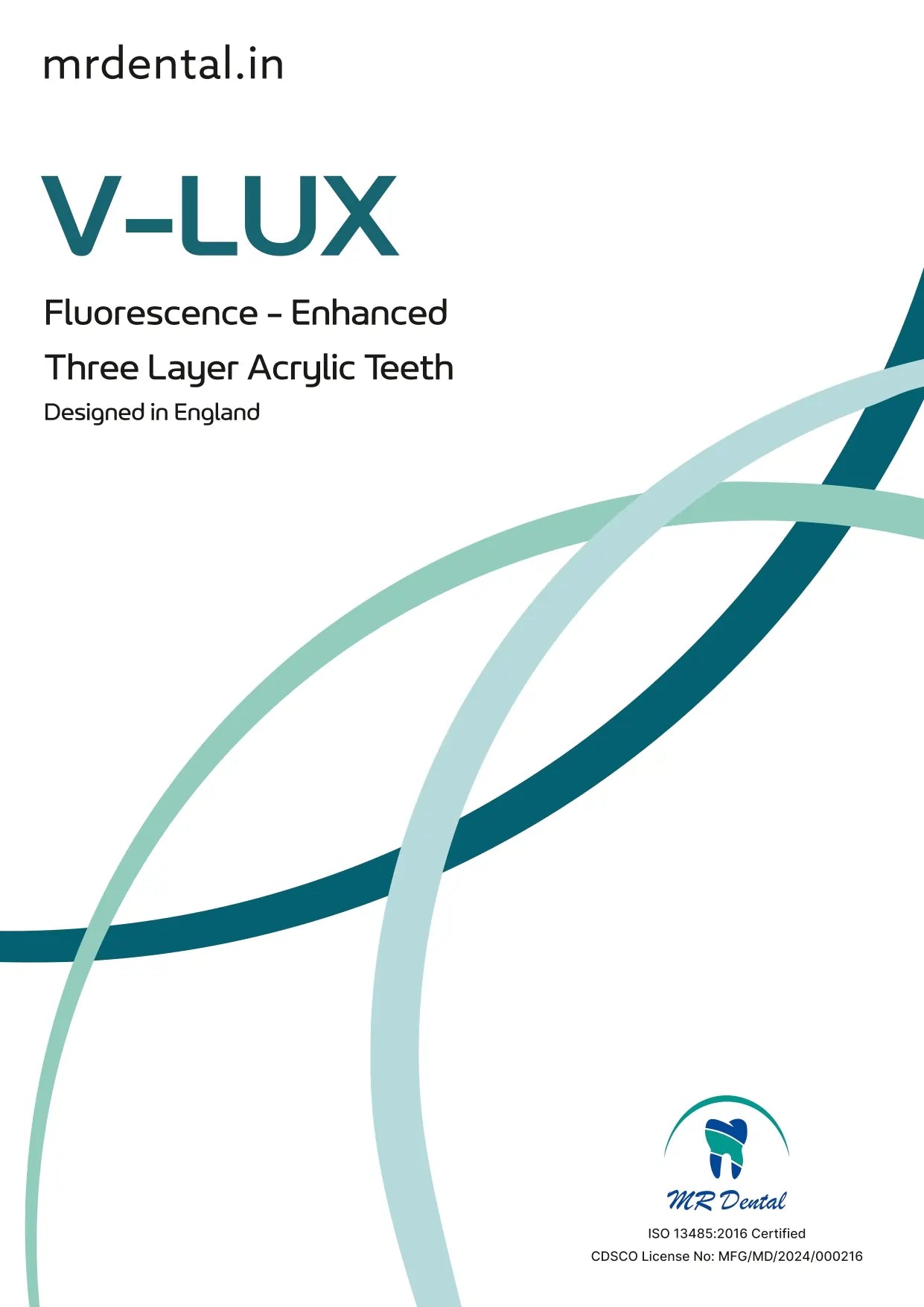 V LUX THREE LAYER FULL SET
