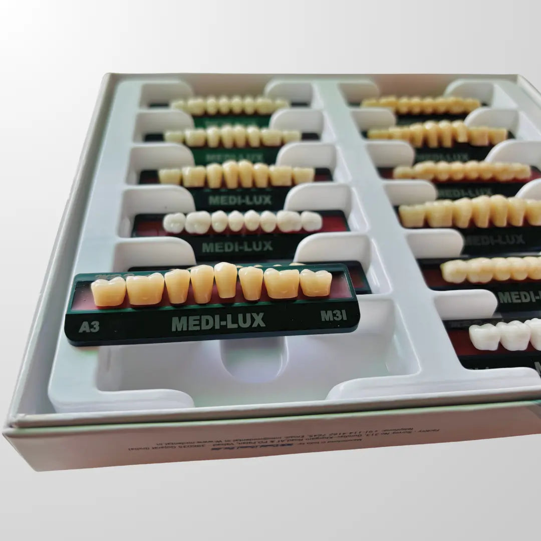 MEDI-LUX POSTERIORS – CUSTOMIZED BOX OF 12