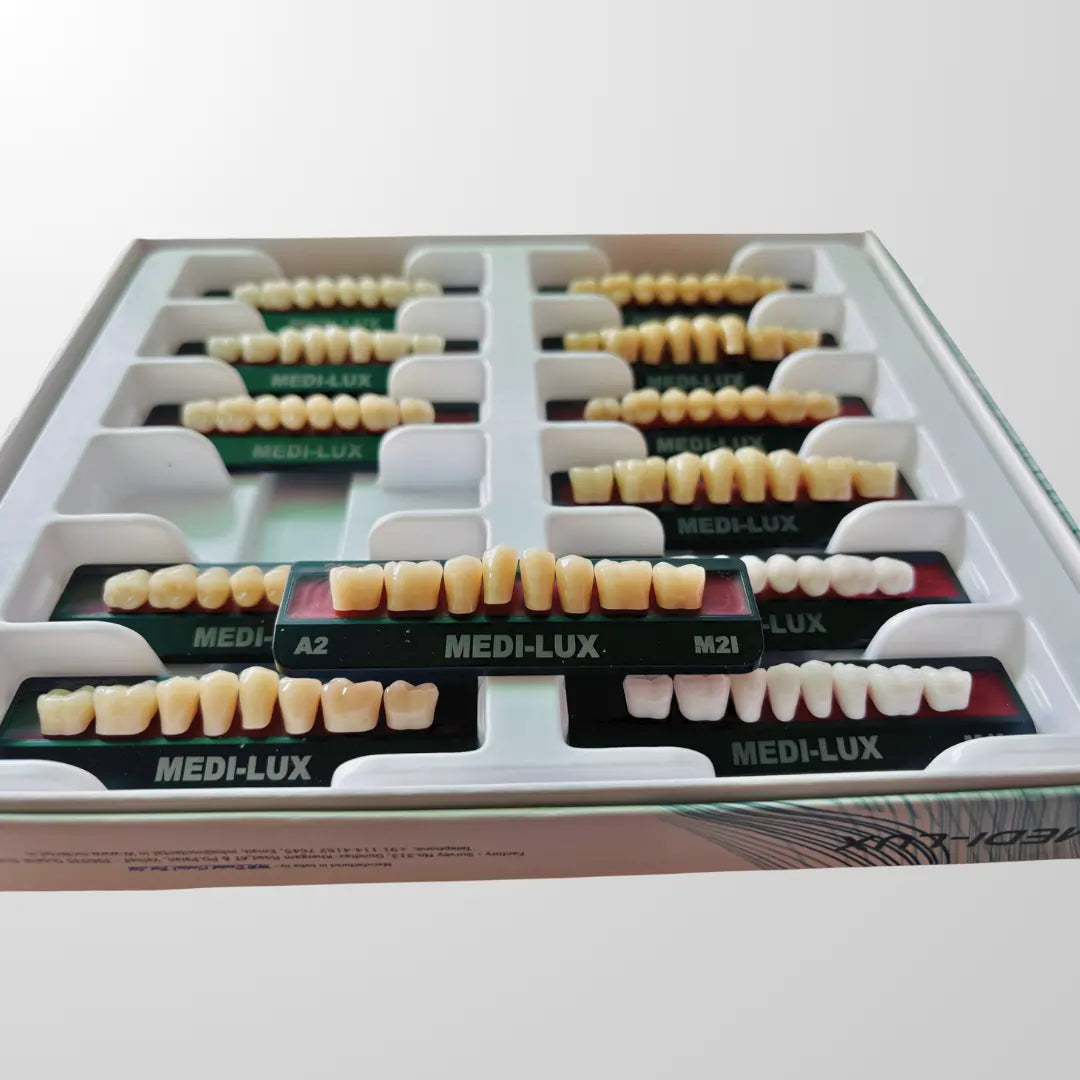 MEDI-LUX POSTERIORS – CUSTOMIZED BOX OF 12