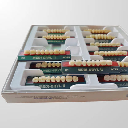 Medi-Cryl II Posteriors – Customized Box Of 12 Image 5