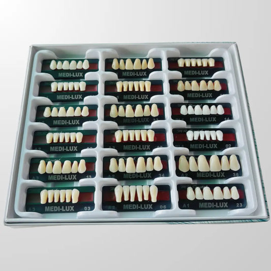 MEDI-LUX ANTERIORS – CUSTOMIZED BOX OF 18