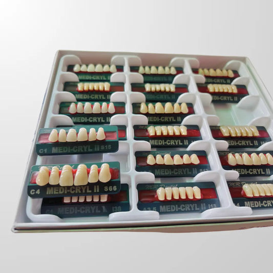 MEDI-CRYL II ANTERIORS – CUSTOMIZED BOX OF 18