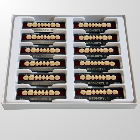 MEDI-CRYL II POSTERIORS (BOX OF 12)