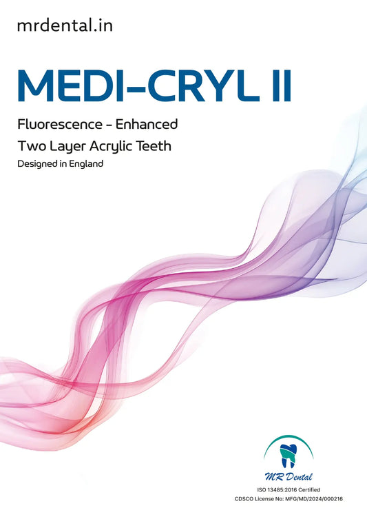 MEDI-CRYL II FULL SET
