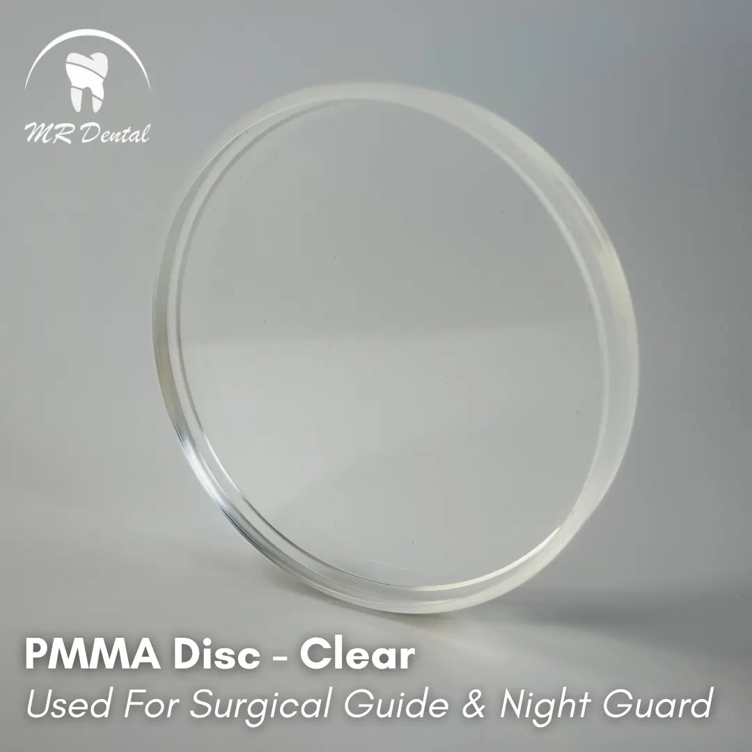 Pmma Disc