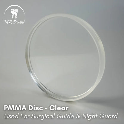 Pmma Disc