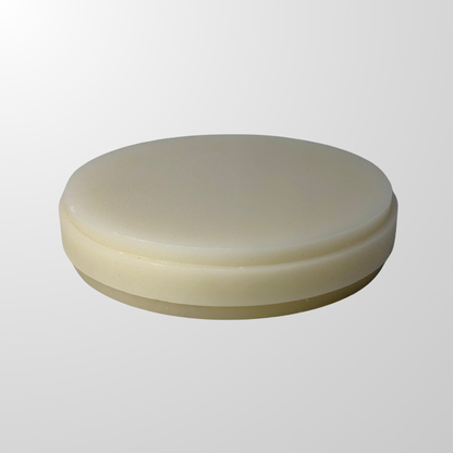 Dental PMMA Disc Blank for CAD/CAM Milling of Temporary Crowns and Bridges (High Strength & Zero Porosity)