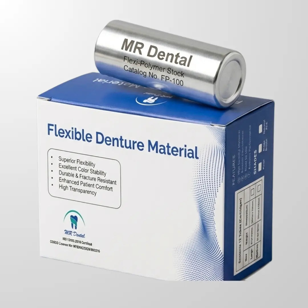 Flexible Denture Material