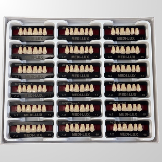 MEDI-LUX ANTERIORS (BOX OF 18)