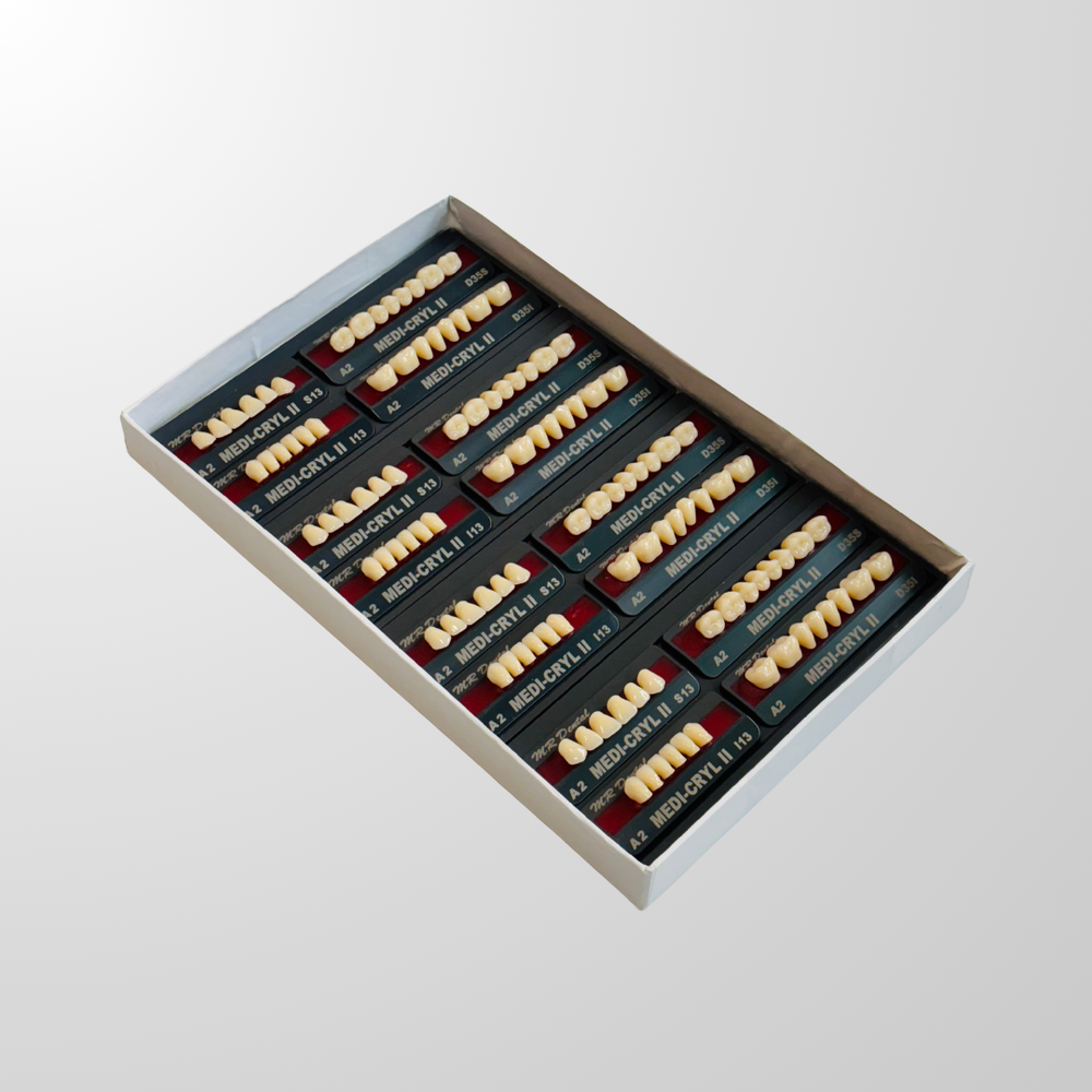 Medi-Cryl II Full Set (Box Of 4)