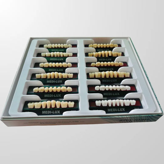 MEDI-LUX POSTERIORS – CUSTOMIZED BOX OF 12