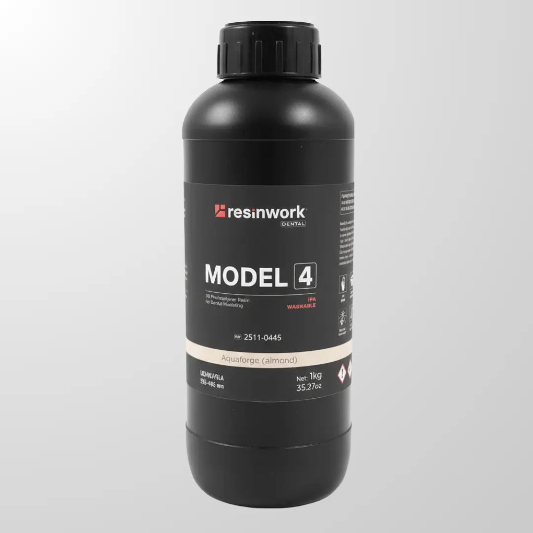 Resinwork Model 4 3d printing resin cover photo
